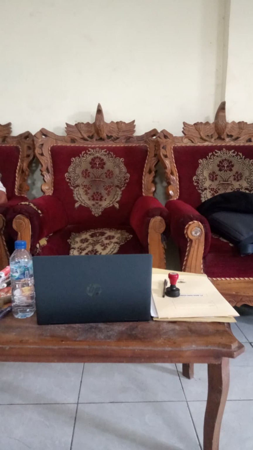 Kantor PT Hasil Bumi Sejahterah